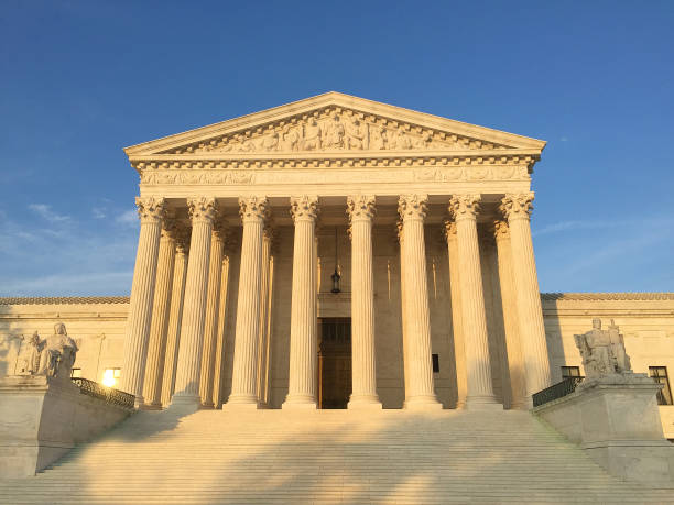istock United States Supreme Court 672256608