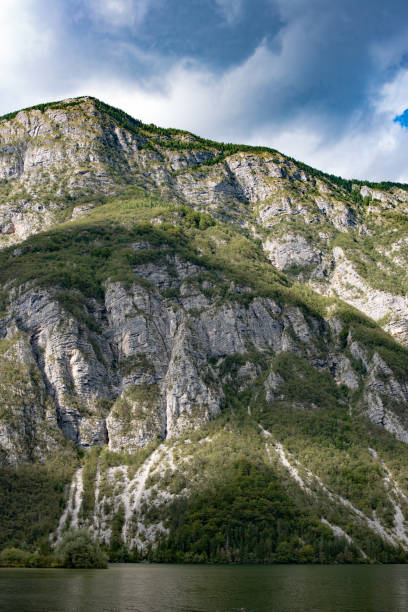 istock Julian Alps, Slovenia. Mountain landscape. 672314462