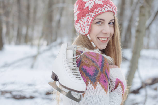 Selective focus on left skateSimilar image thumbnail: