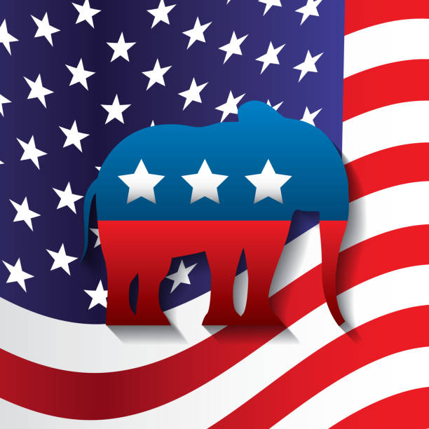 istock Republican political party animal 672331206