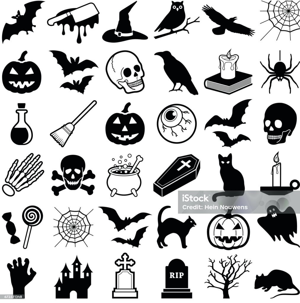 Halloween - vector de stoc Halloween fără redevențe Halloween - vector de stoc Halloween fără redevențe