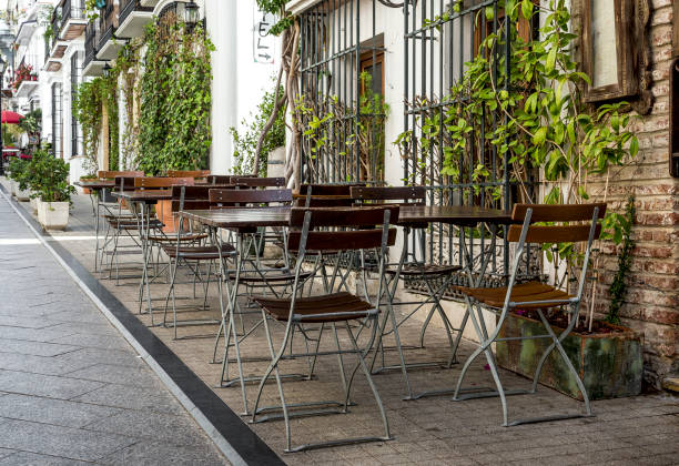 istock Streets, corners and details of marbella.Spain 672346322