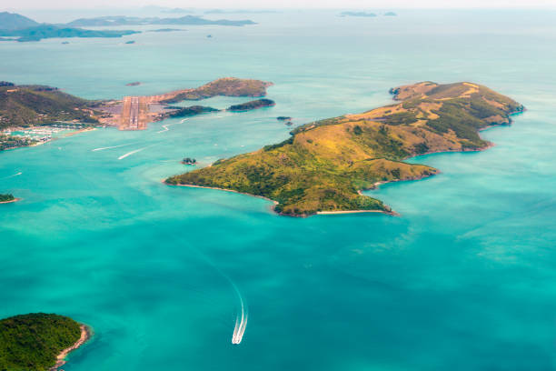 istock Hamilton Island Resort Queensland Australia 672347896