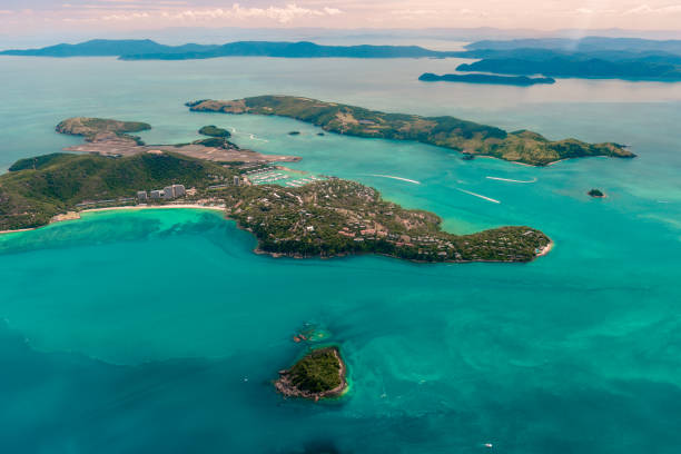 istock Hamilton Island Resort Queensland Australia 672350048