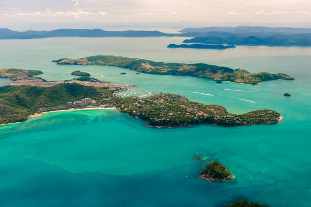 istock Hamilton Island Resort Queensland Australia 672350254