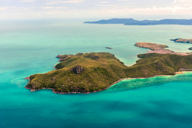 istock Hamilton Island Resort Queensland Australia 672350336