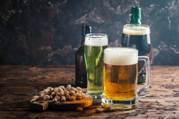 istock different sorts of craft beer 672370120