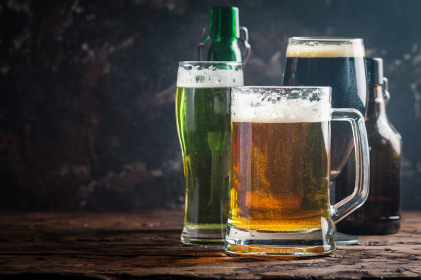 istock different sorts of craft beer 672372288