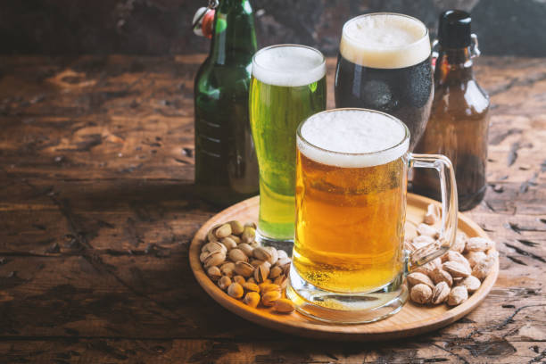 istock different sorts of craft beer 672372536
