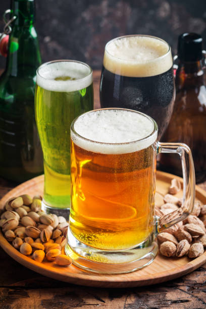 istock different sorts of craft beer 672372662
