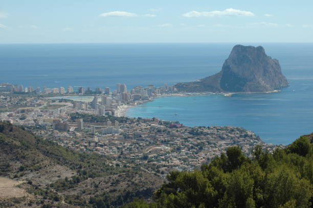 istock Calpe - Costa Blanca - Spanien 672381840