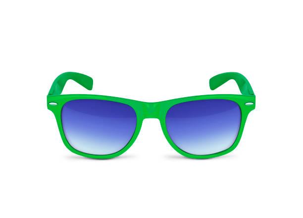 istock sun glasses isolated over the white background 672394526