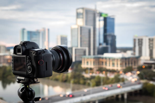 istock Austin Texas Downtown Skyscrapers Skyline Panorama Cityscape 672418674