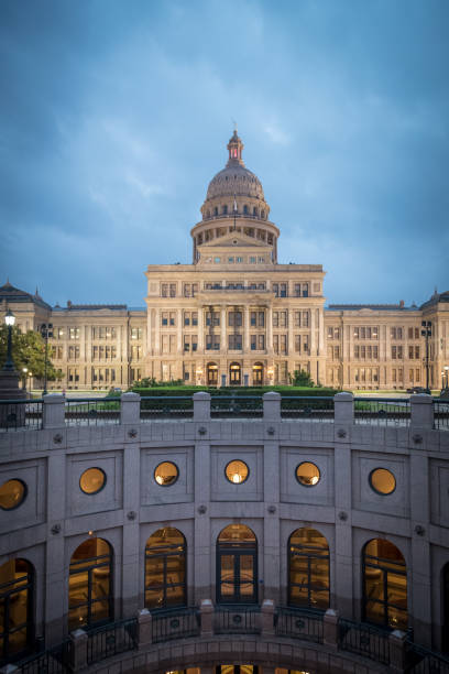 istock Texas State Capitol Building in Austin 672419244