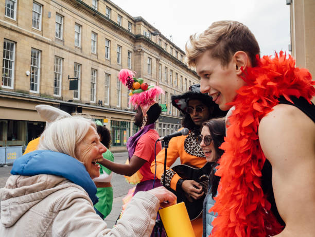 City Street Fundraisers