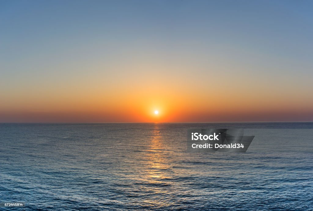 Sunrise Sunrise - Dawn Stock Photo