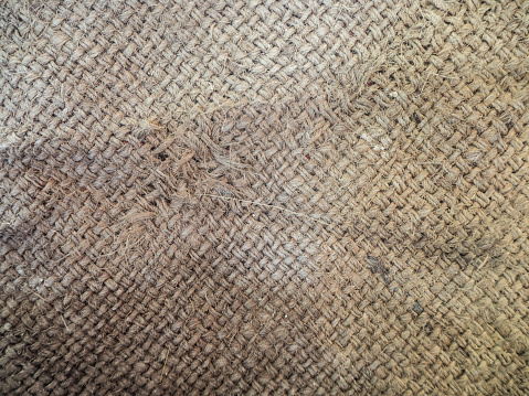 brown sack Texture Background