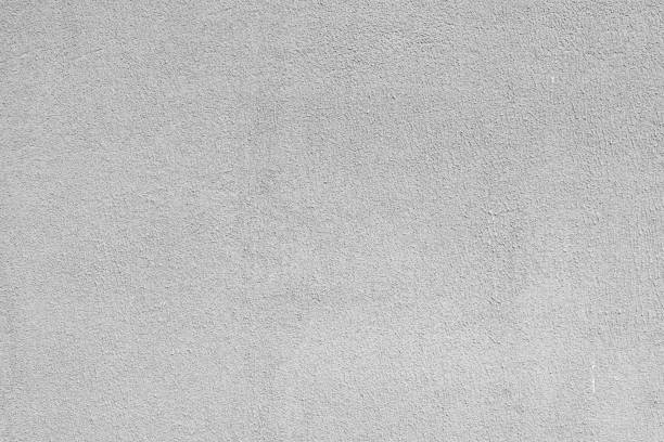 istock Wall fragment with scratches and cracks 672471210
