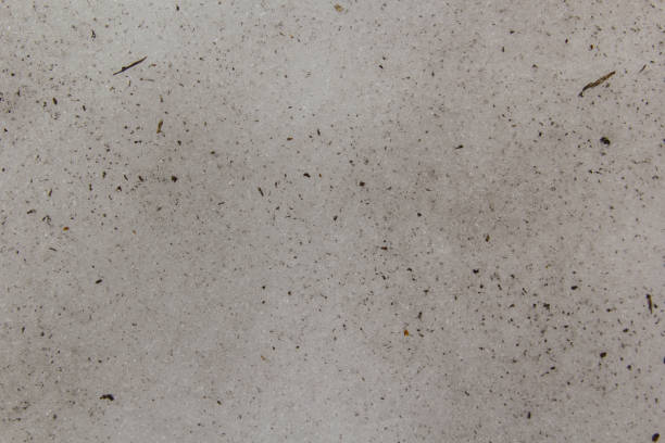 istock Background of dark snow 672482544