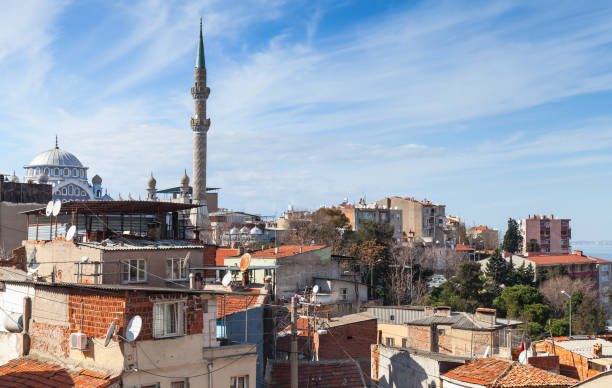 istock Fatih Camii Esrefpasa old mosque, Izmir, Turkey 672483602