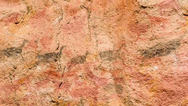 istock Cueva de las Manos, Patagonia, Argentina 672490178