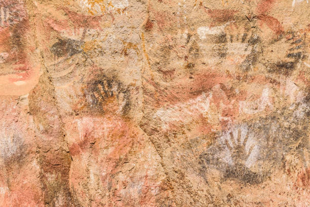 istock Cueva de las Manos, Patagonia, Argentina 672490188