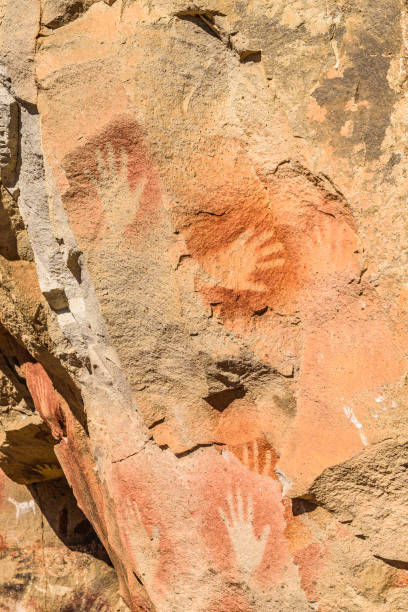 istock Cueva de las Manos, Patagonia, Argentina 672490620