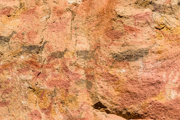 istock Cueva de las Manos, Patagonia, Argentina 672490624