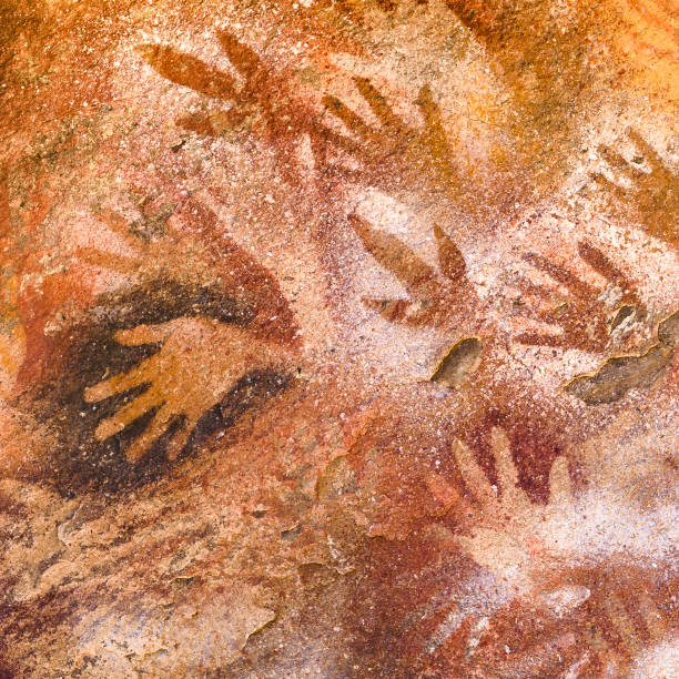 istock Cueva de las Manos, Patagonia, Argentina 672490910