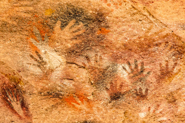 istock Cueva de las Manos, Patagonia, Argentina 672495266