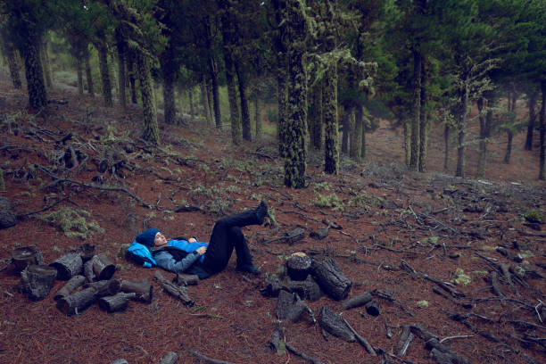 istock enjoy relaxing in nature 672495284