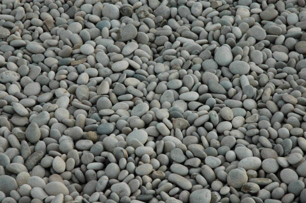istock Stones on the Mediterranean in Spain 672506484