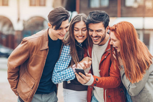 istock Having the best time with my friends 672506894