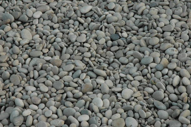 istock Stones on the Mediterranean in Spain 672507810