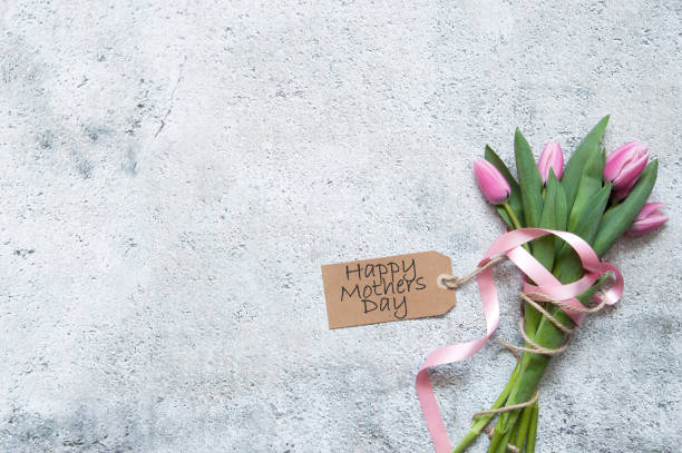 istock Mothers day flowers background 672507896