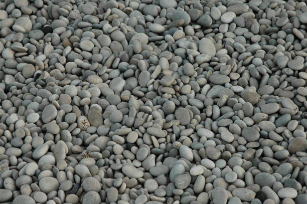 istock Stones on the Mediterranean in Spain 672511582
