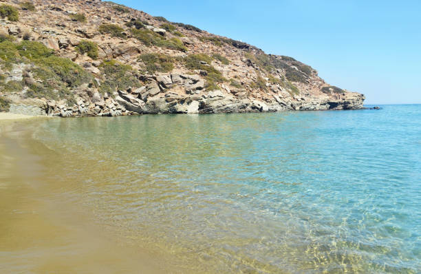 istock Apokofto beach Sifnos Greece 672518346