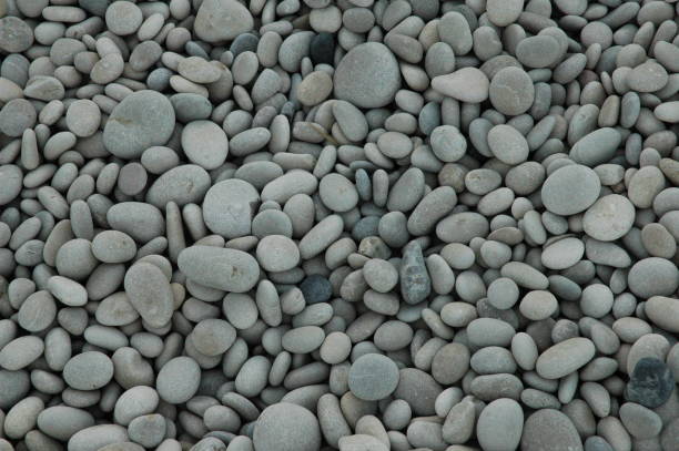 istock Stones on the Mediterranean in Spain 672521168