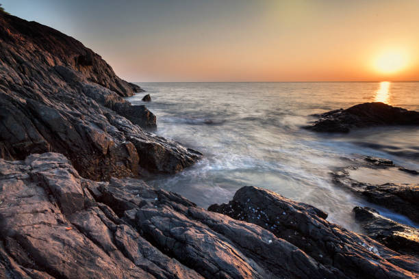 istock Sunset in Gokarna 672521440
