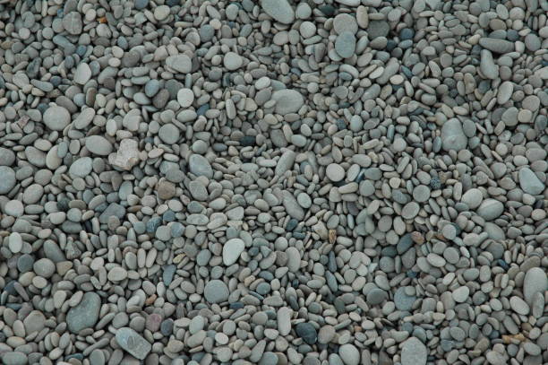 istock Stones on the Mediterranean in Spain 672526692