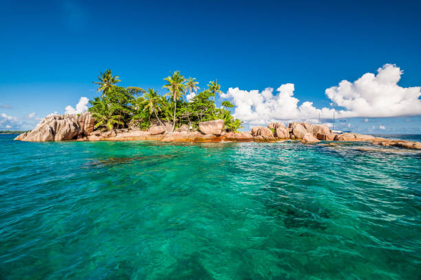 istock St. Pierre Island at Seychelles 672527486