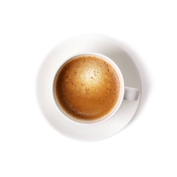 istock closeup of coffee cup isolated on a white background 672544948