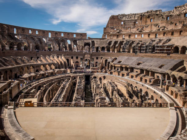 istock Colosseum, Rome, Italy 672583244
