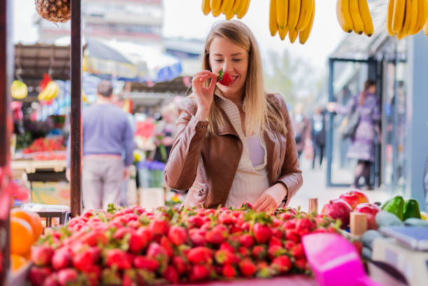 istock Sweet, juicy and absolutely delicious! 672586184