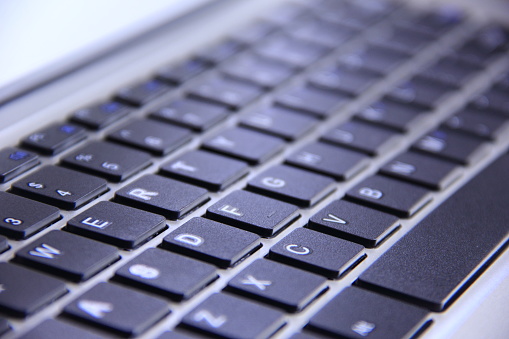 Sample Image Computer Keyboard Computer Keyboard Stock Photo - Download Image Now - Black Color ...