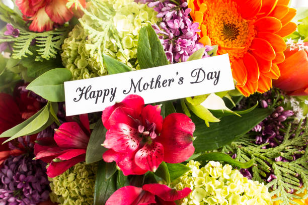 istock Happy Mother's Day,  Greeting Card 672634434
