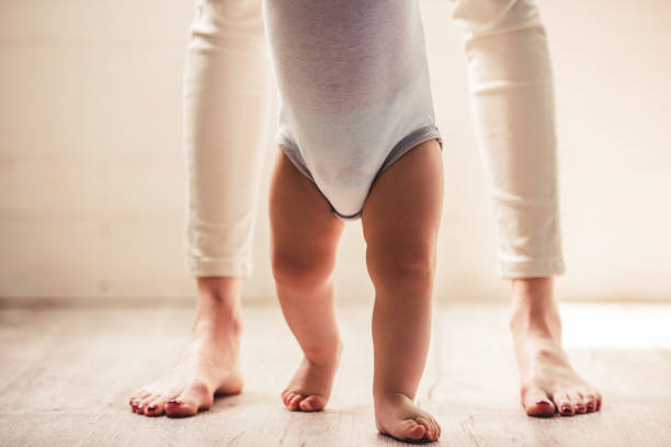 istock Mom and baby boy 672651380