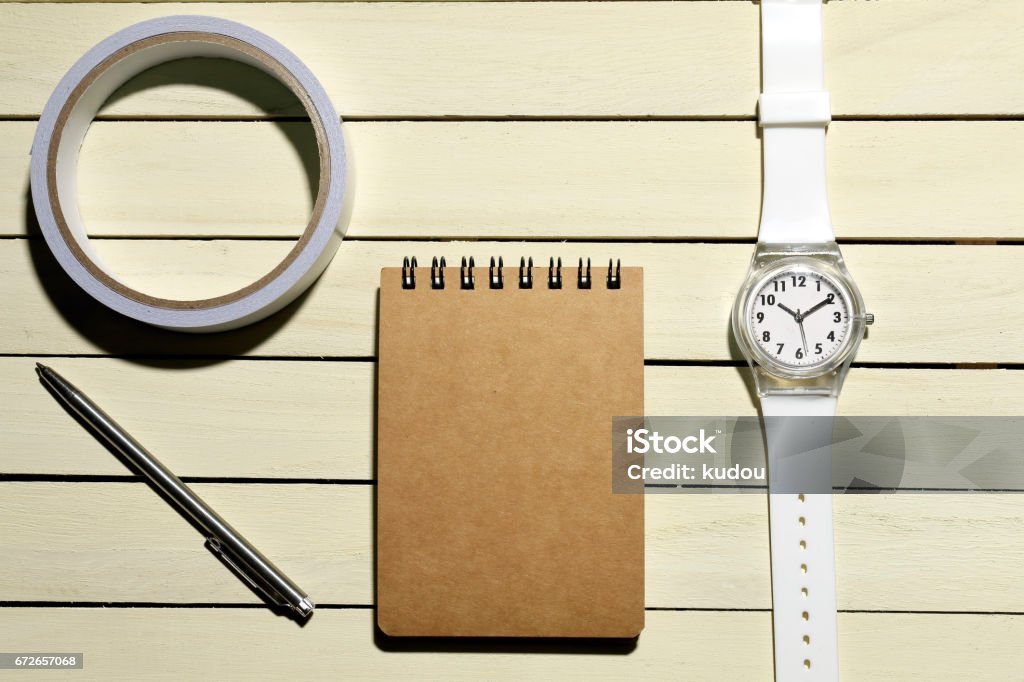 Watches and accessories Horizontal Stock Photo