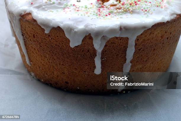 The Grandmas Cake Stock Photo - Download Image Now - Dessert - Sweet Food, Horizontal, Italy