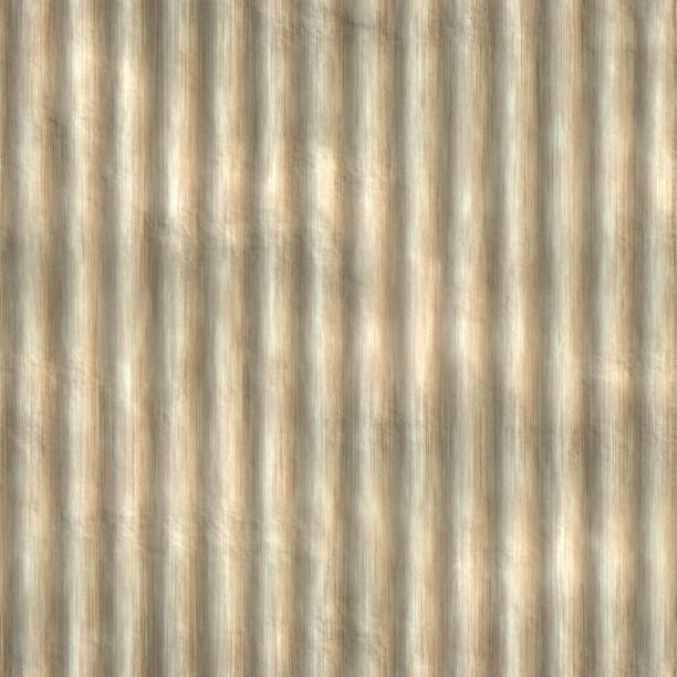 Corrugated Pattern Vector 240+ Steel Texture Corrugated Sheet Pattern Background Stock ...